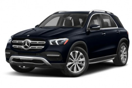 Mercedes-Benz GLE 450